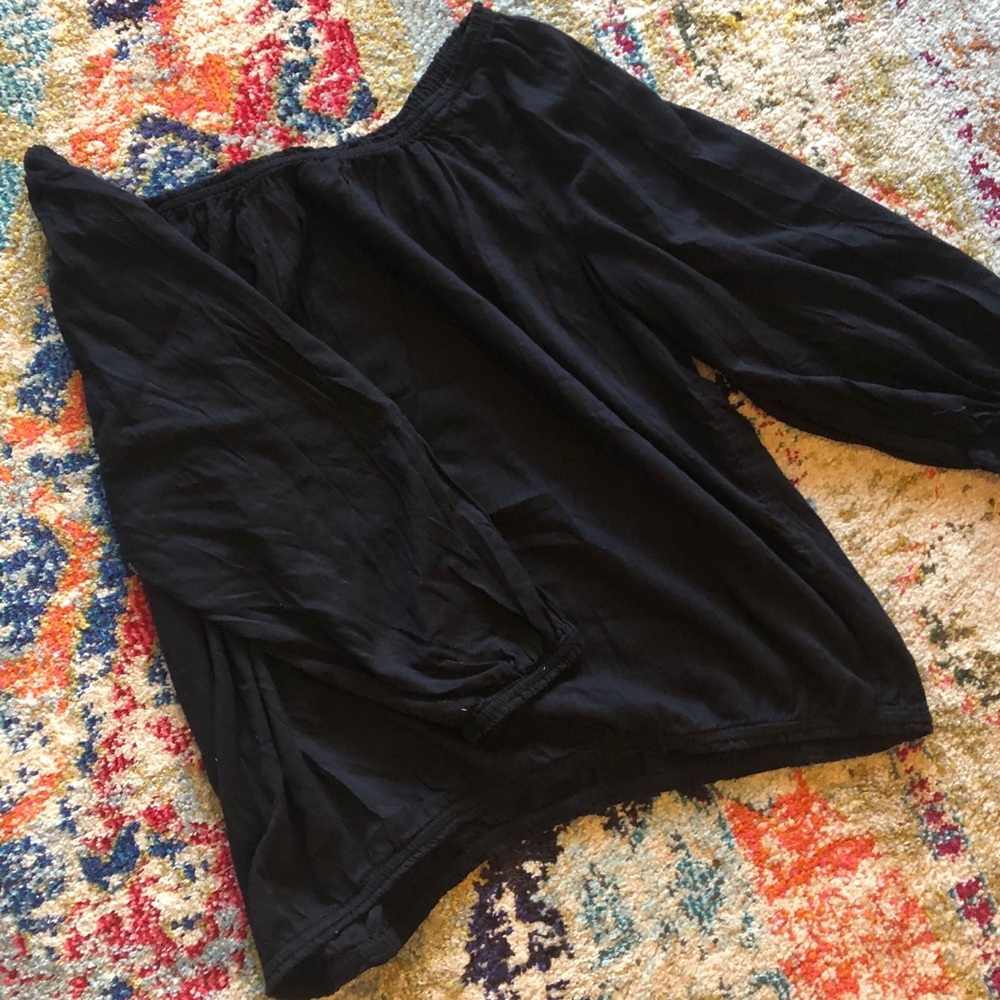 Off The Shoulder Old Navy Top